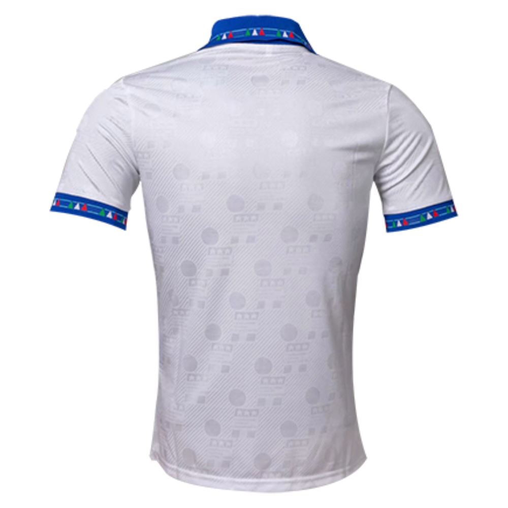 1994/95 Italy Away Jersey - ITASPORT