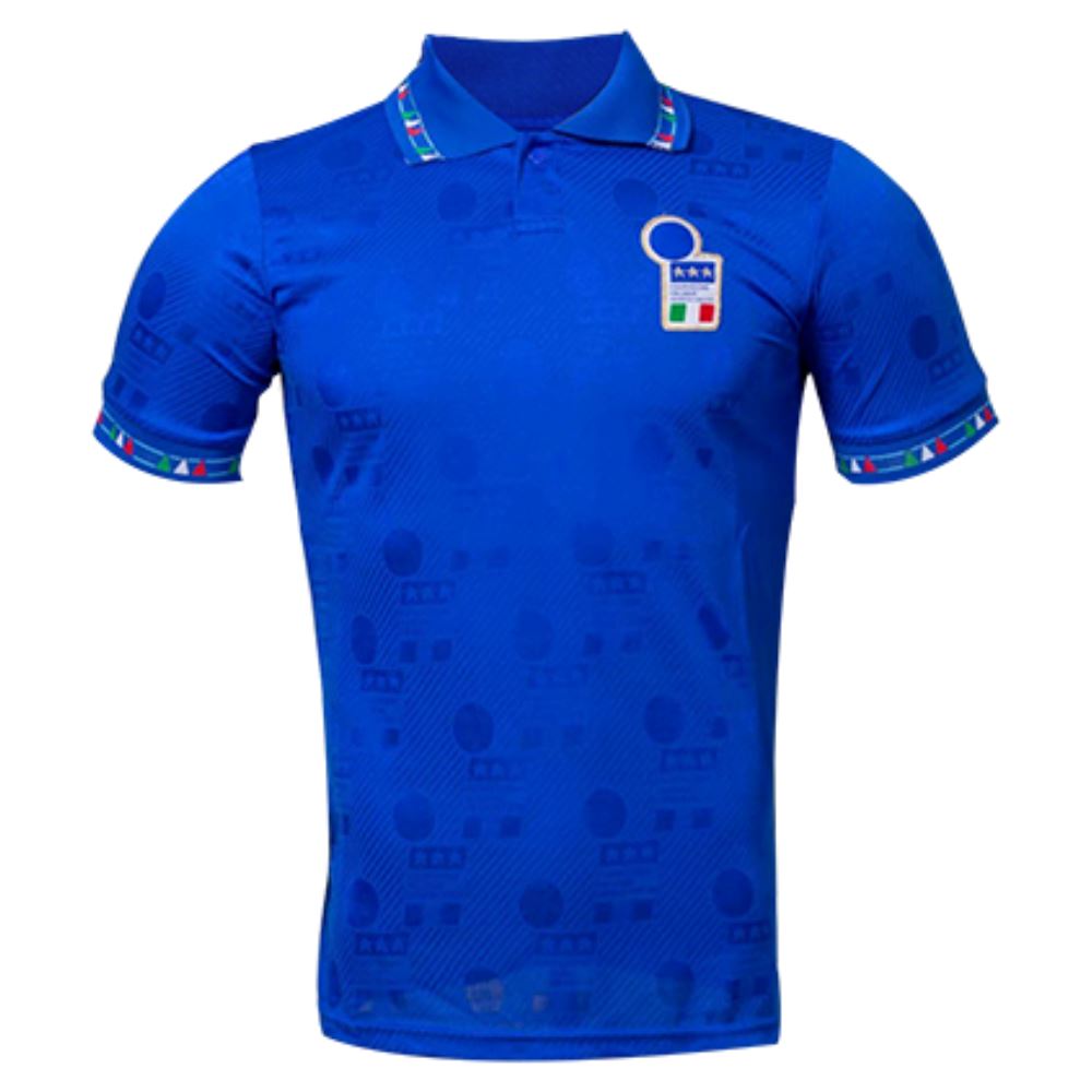 1994/95 Italy Home Jersey - ITASPORT