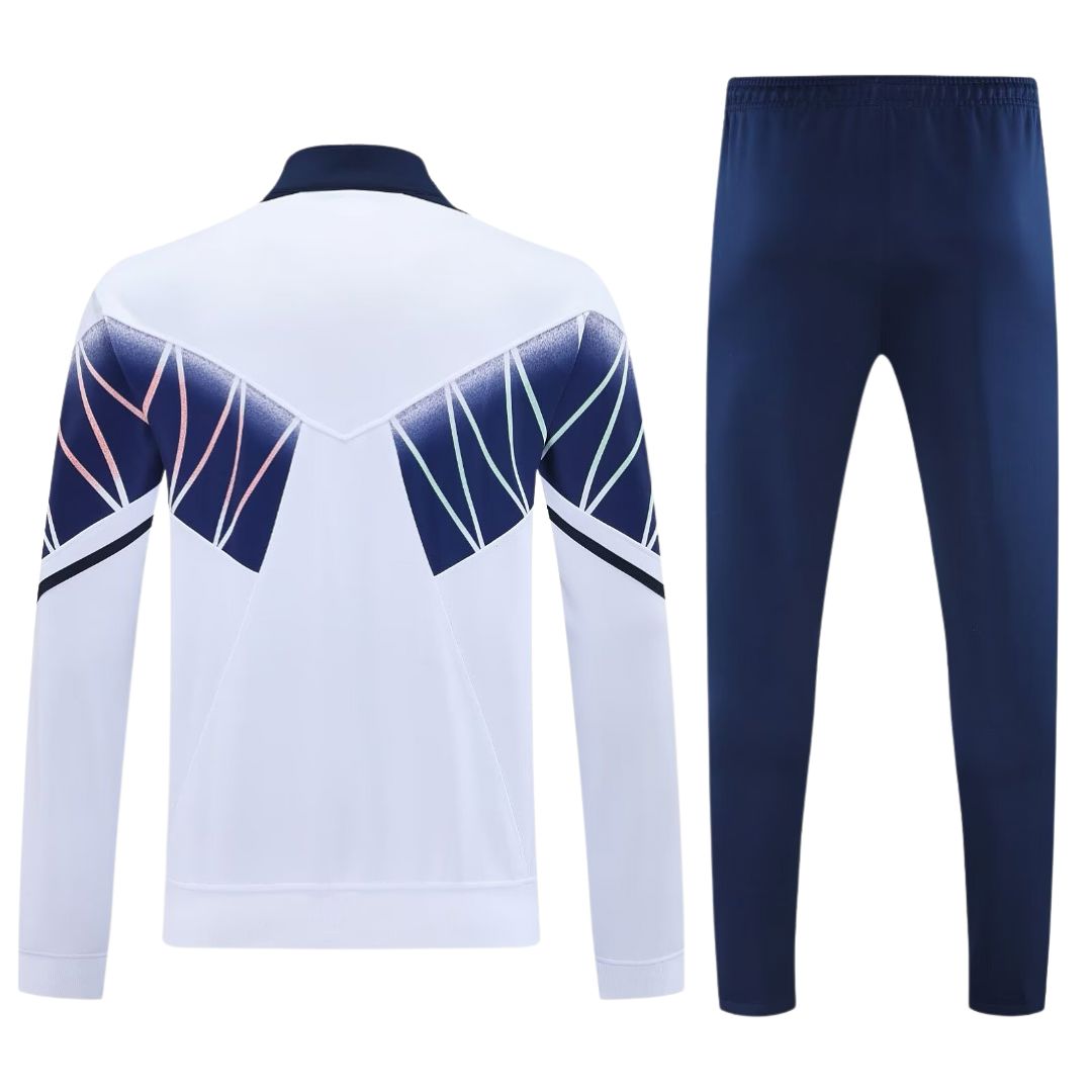 1994 Italy World Cup Diadora Full Tracksuit - ITASPORT
