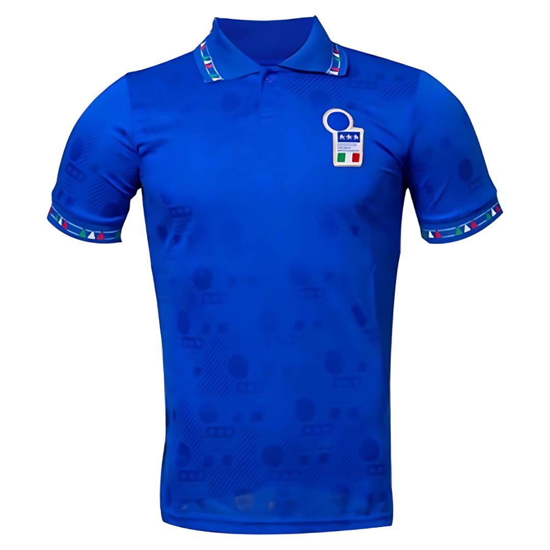1994/95 Italy Home Jersey - ITASPORT