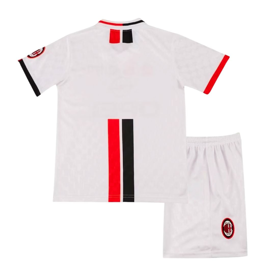 1996/97 AC Milan Away Jersey Kids Retro Edition - ITASPORT