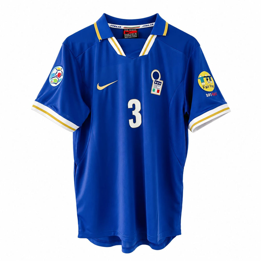 1996/97 Italy Home Jersey - ITASPORT