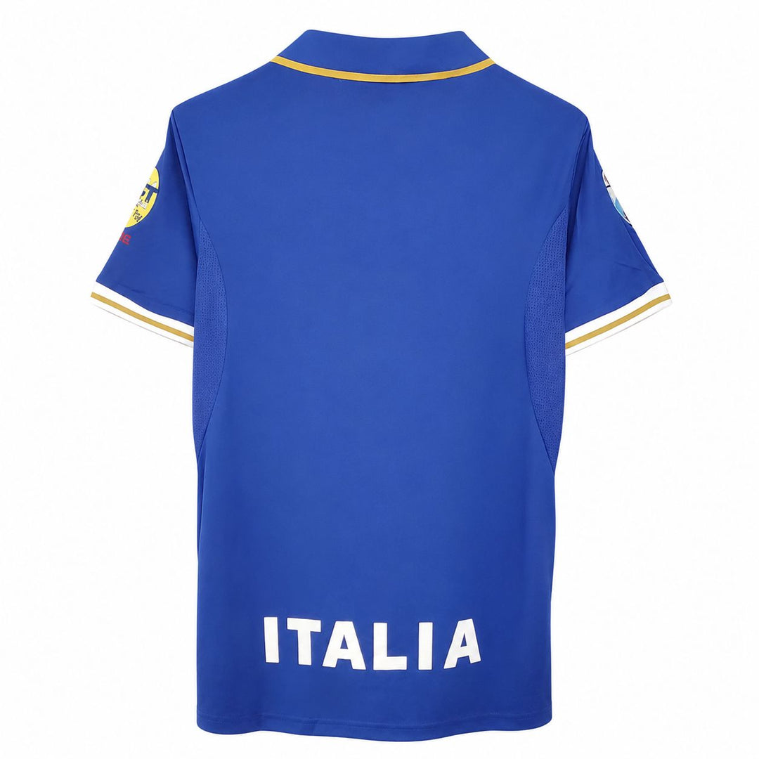 1996/97 Italy Home Jersey - ITASPORT