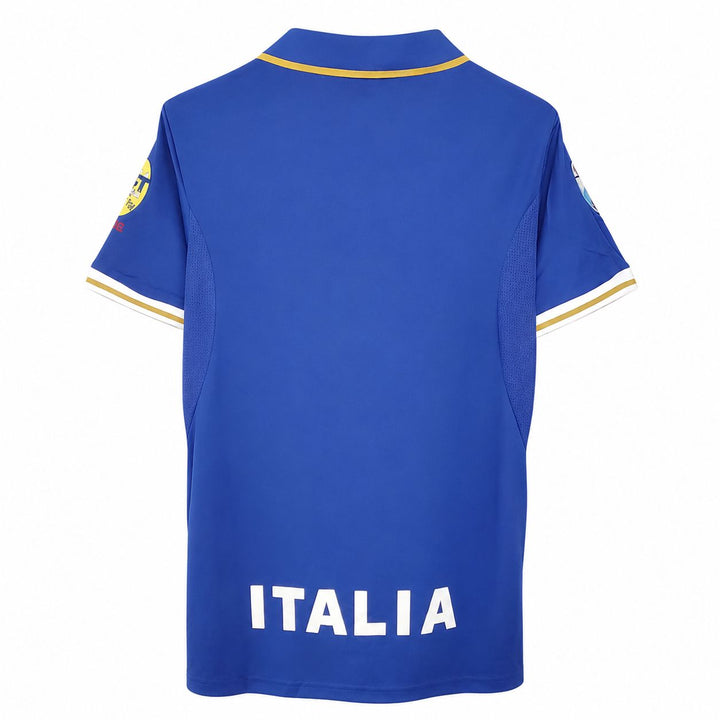 1996/97 Italy Home Jersey - ITASPORT