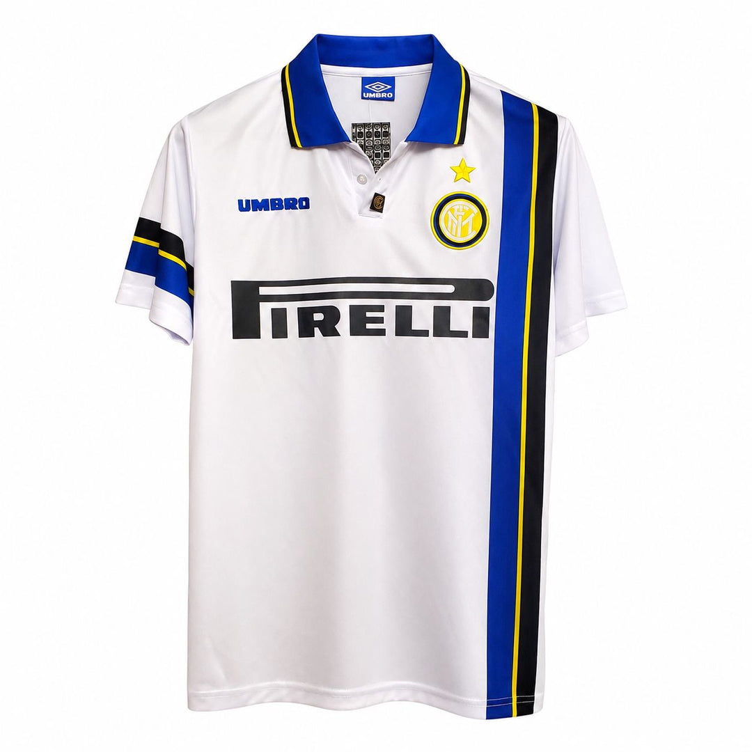 1997/98 Inter Milan Away Jersey - ITASPORT