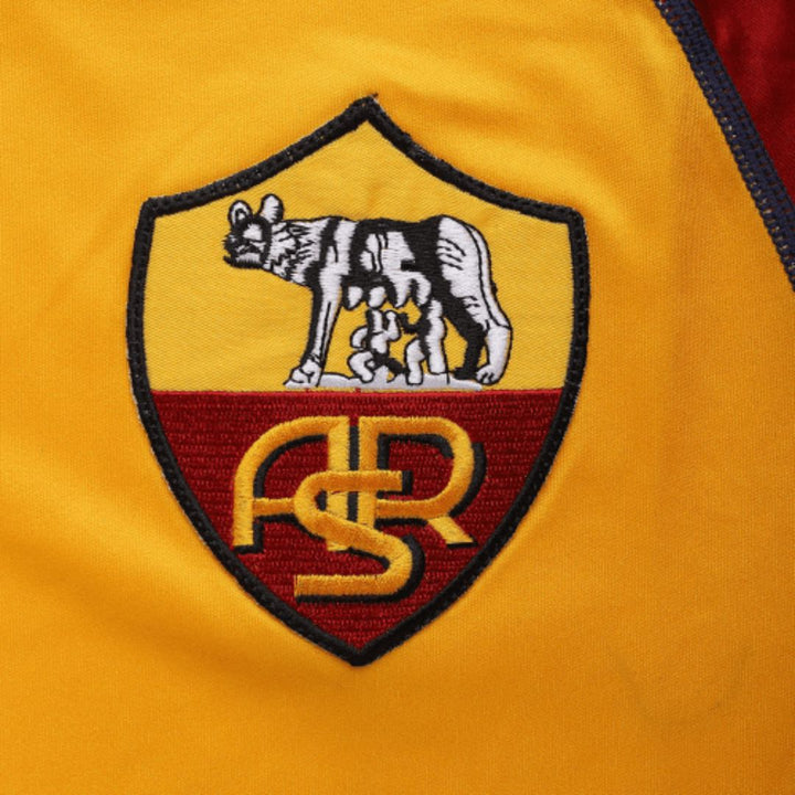 2001/02 AS Roma Champions League Home Jersey - ITASPORT