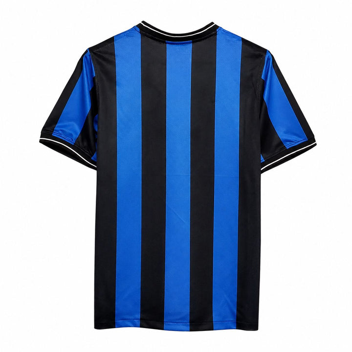 2009/10 Inter Home Jersey - Euro Final Kit - ITASPORT