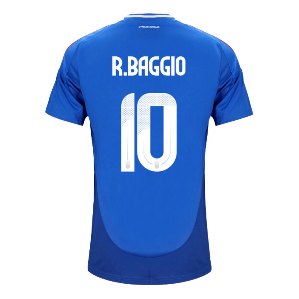 Italy Home Jersey 2024 - ADIDAS