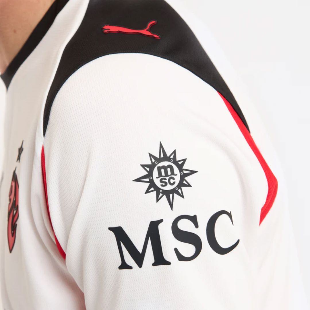 AC Milan Away Jersey 2025/26 – Replica - PUMA