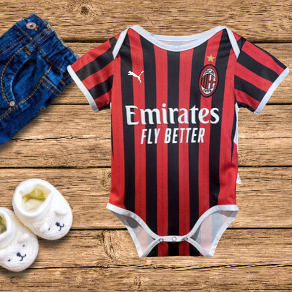 AC Milan Baby Jersey 24/25 - ITA SPORT