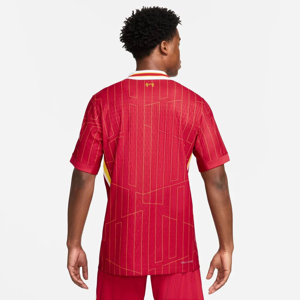 Liverpool Home Jersey 24/25 Match Version - ITASPORT