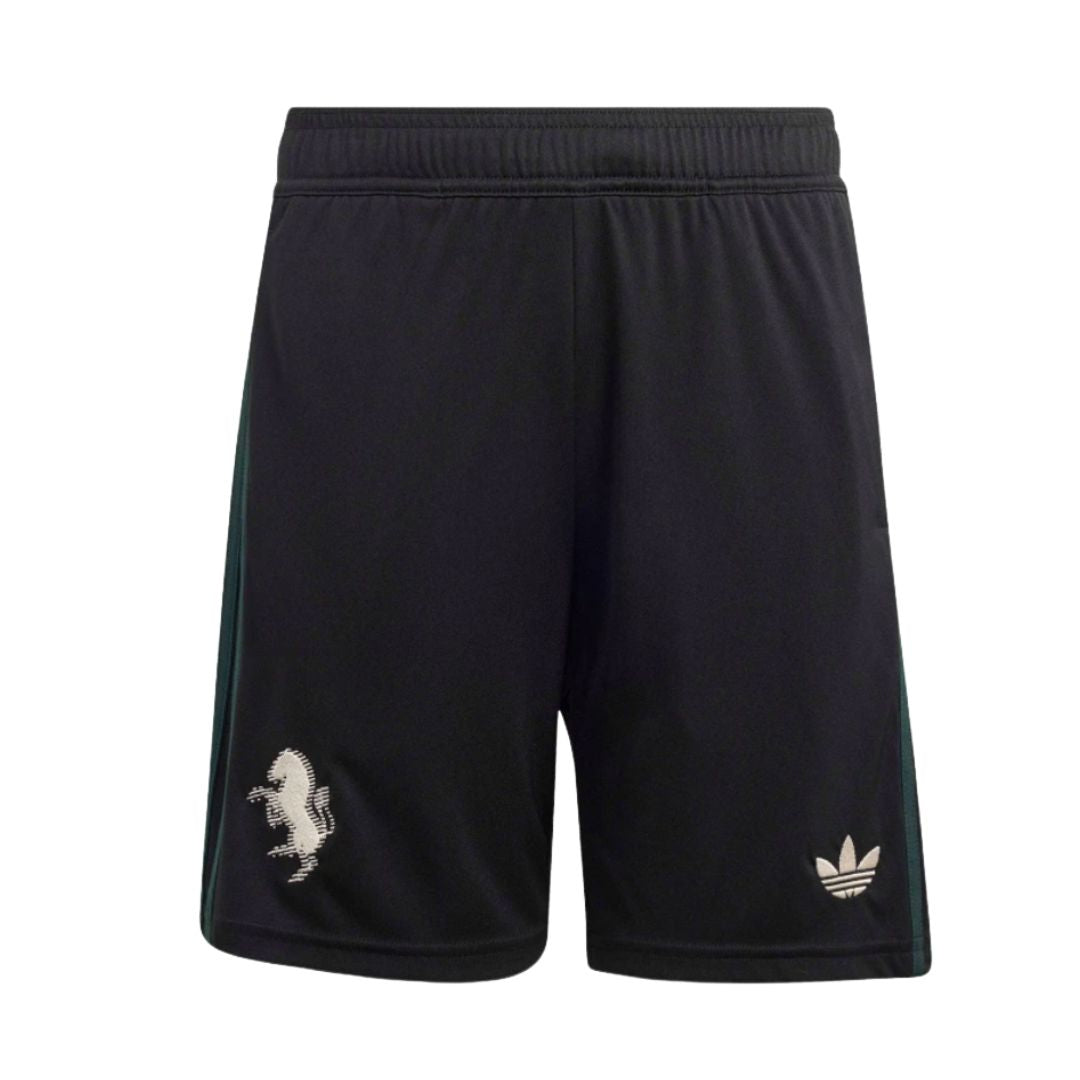Juventus Third Jersey 2025/26 – Kids - ADIDAS