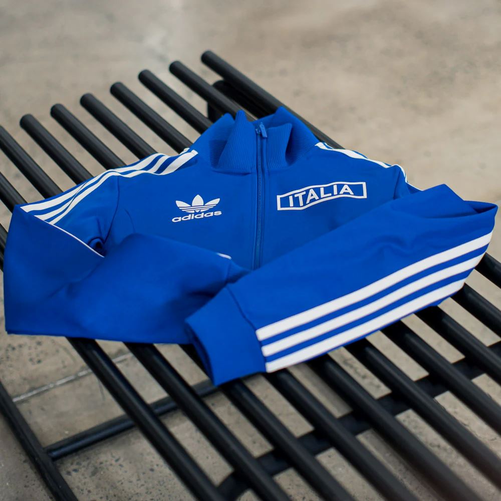 Adidas Italy Beckenbauer Tracksuit - PUMA