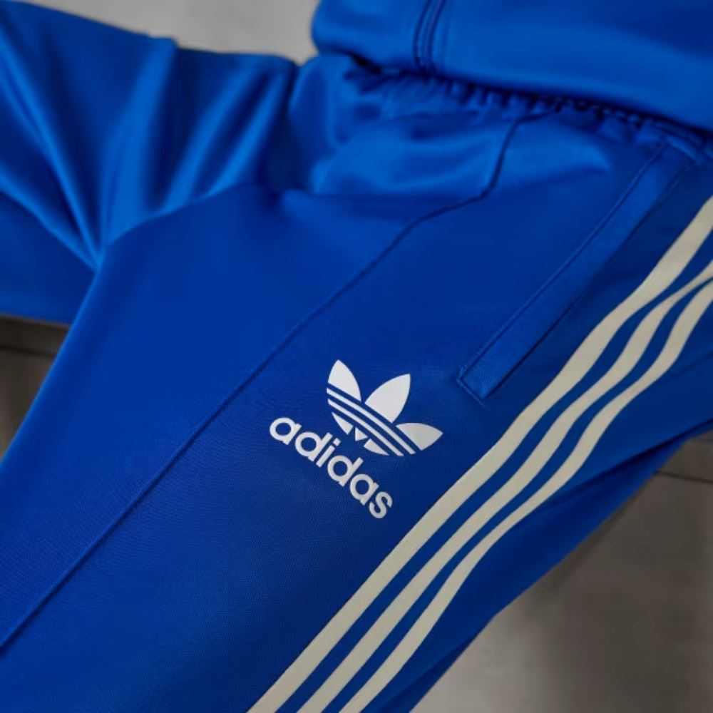 Adidas Italy Beckenbauer Tracksuit - PUMA
