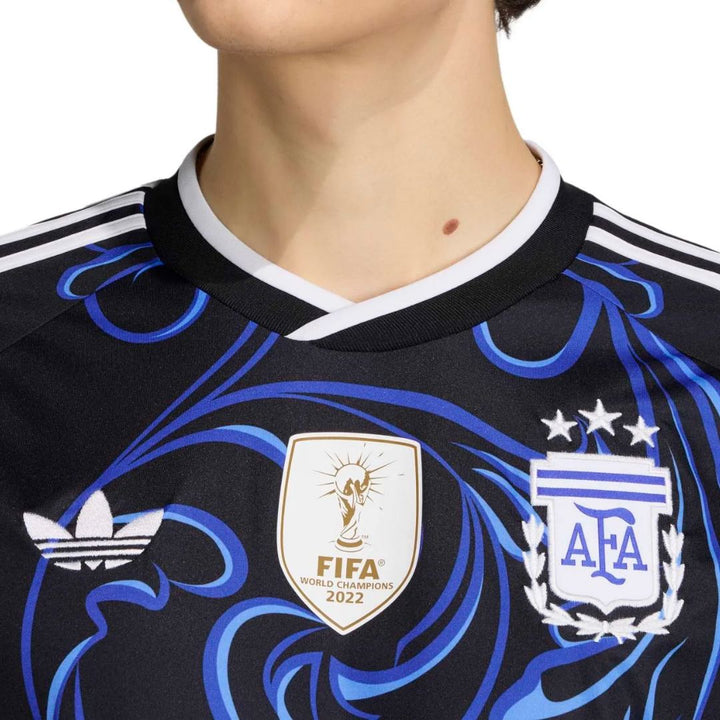 Argentina 2026 Away Jersey (YOUR NAME) - ADIDAS