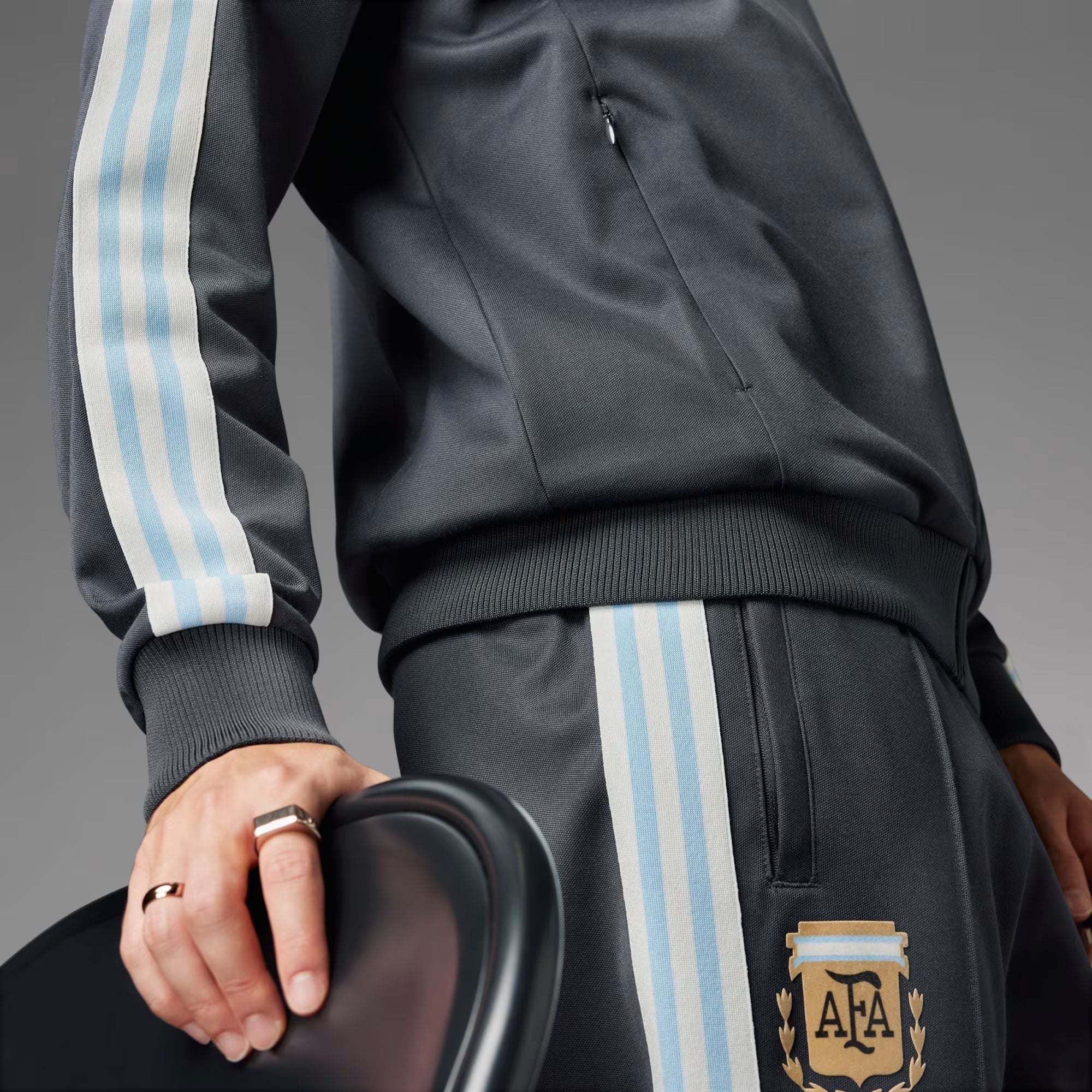 Argentina Beckenbauer Tracksuit - ADIDAS