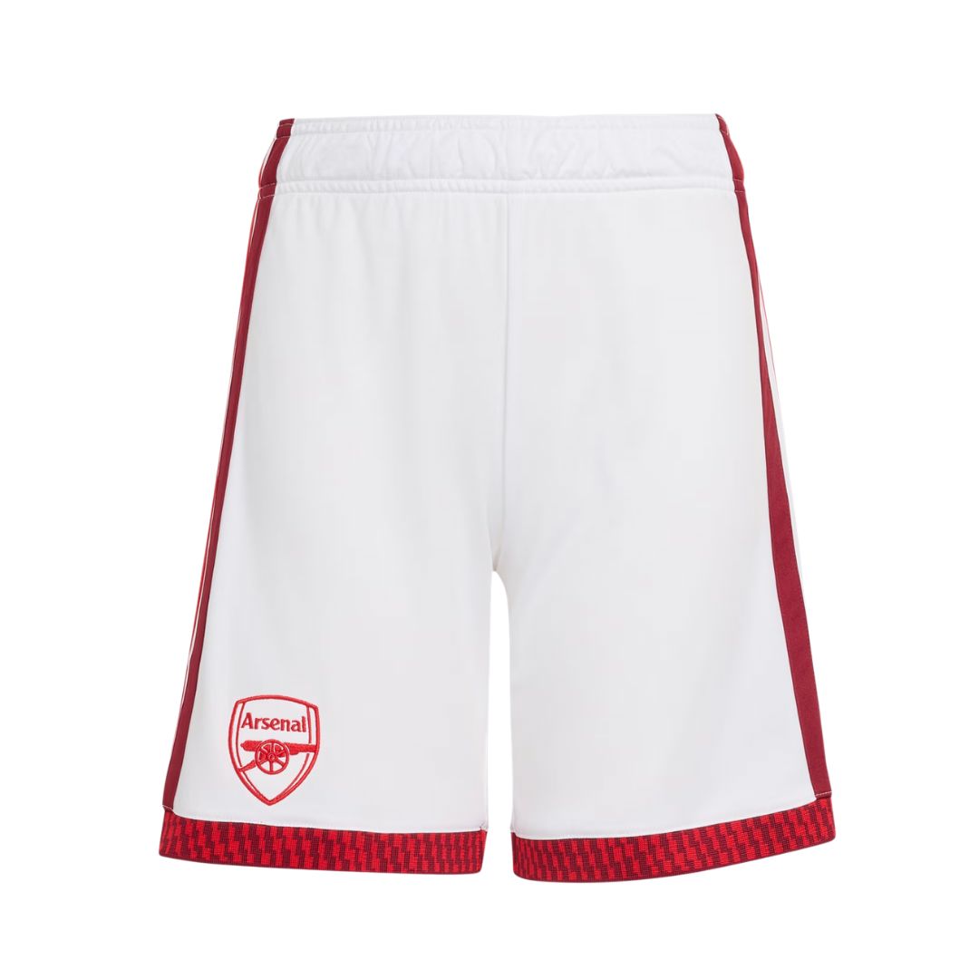 Arsenal 26/27 Home Kids Kit – Foord 19 - ADIDAS