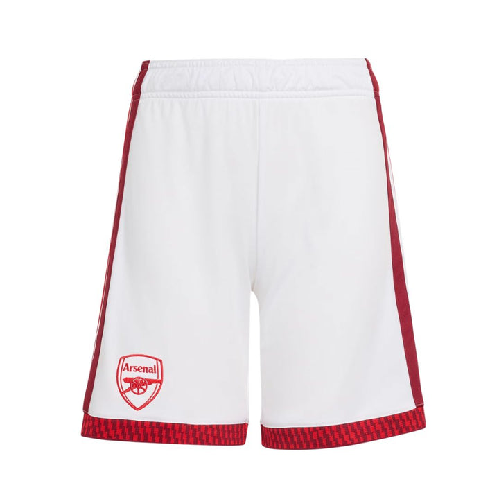 Arsenal 26/27 Home Kids Kit – Saka 7 - ADIDAS