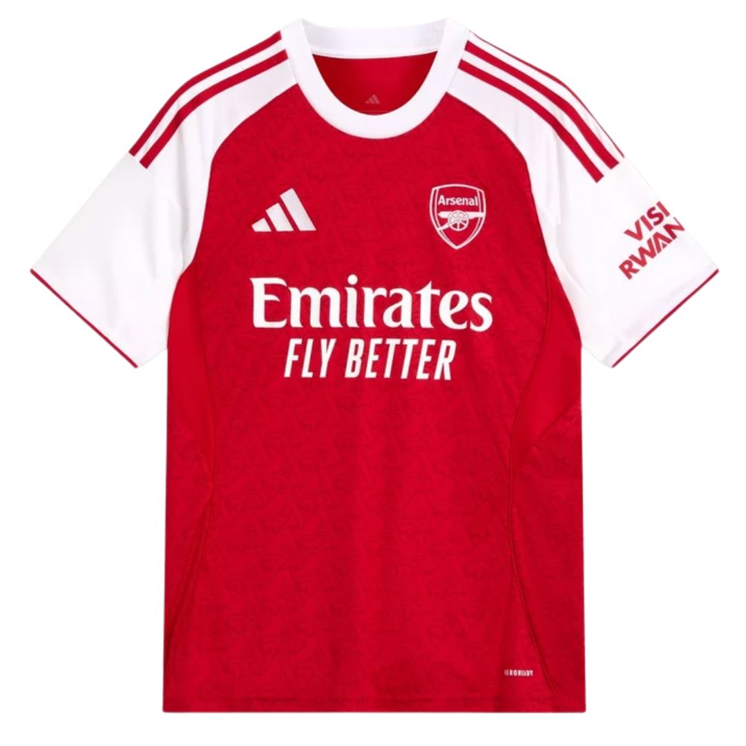 Arsenal Home Jersey 25/26 - FOORD #19 - ADIDAS
