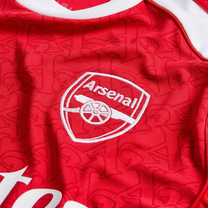 Arsenal Home Jersey 25/26 - COONEY-CROSS #32 - ADIDAS