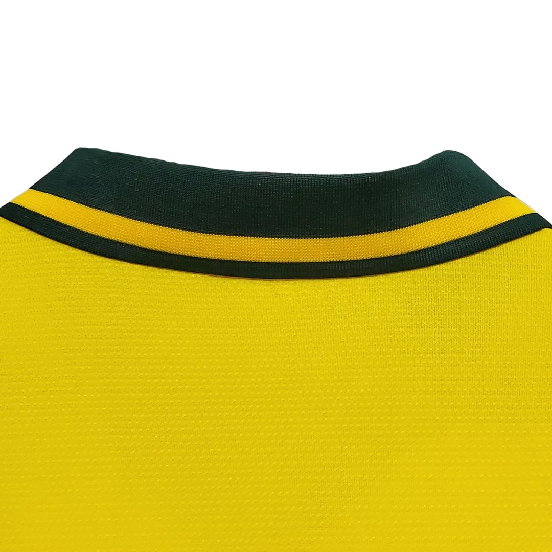 1994 BRAZIL HOME JERSEY - ITASPORT