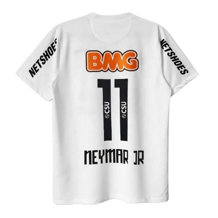 Neymar Jr. Santos Fc Home Jersey 2011/12 - NIKE