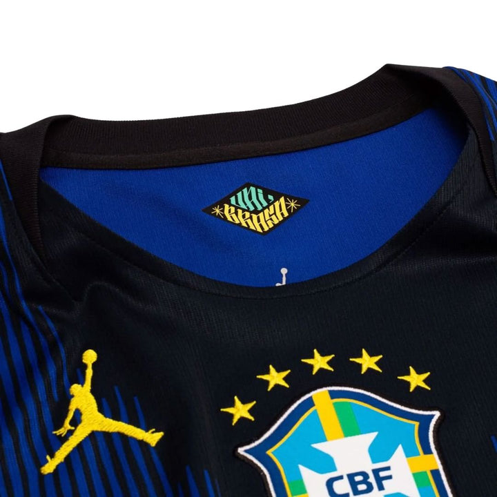 Brazil 2026 Away Kids Kit – Neymar 10 - NIKE