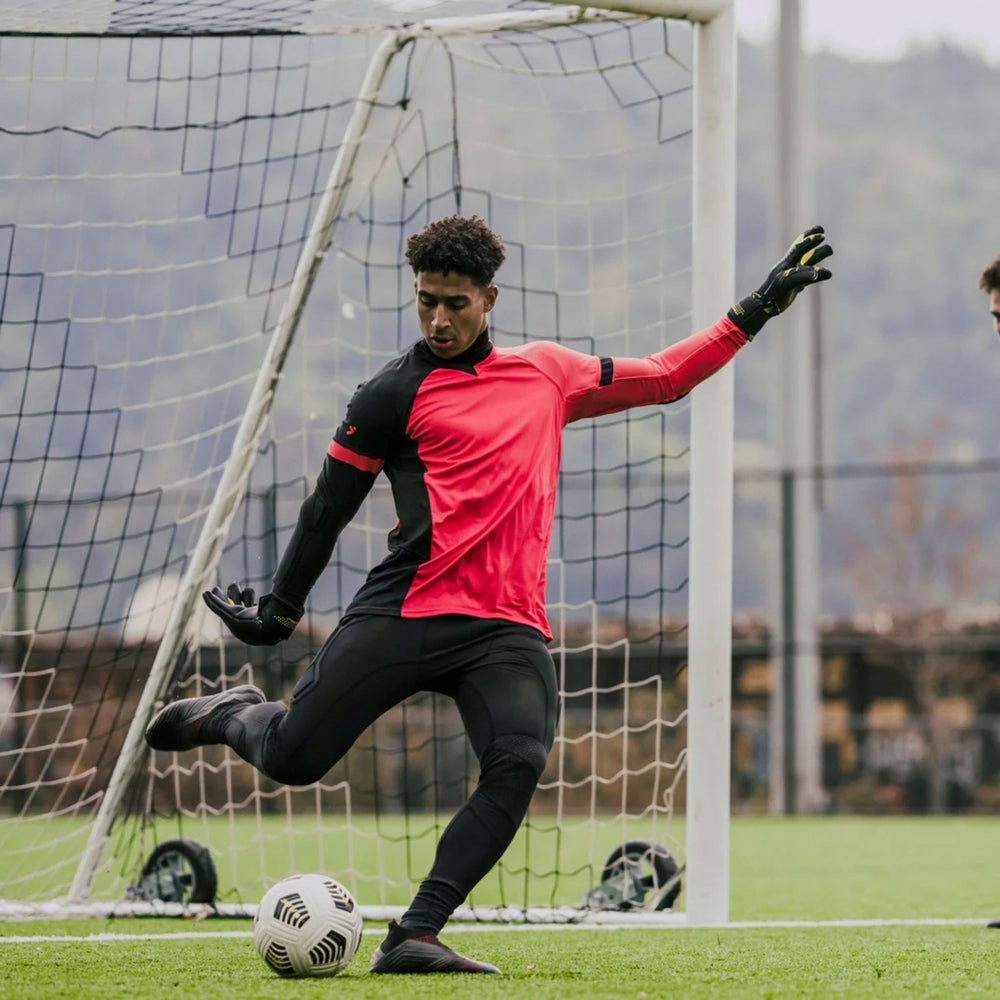 Goalkeeper Jersey by Storelli - 'Coral' - ITASPORT