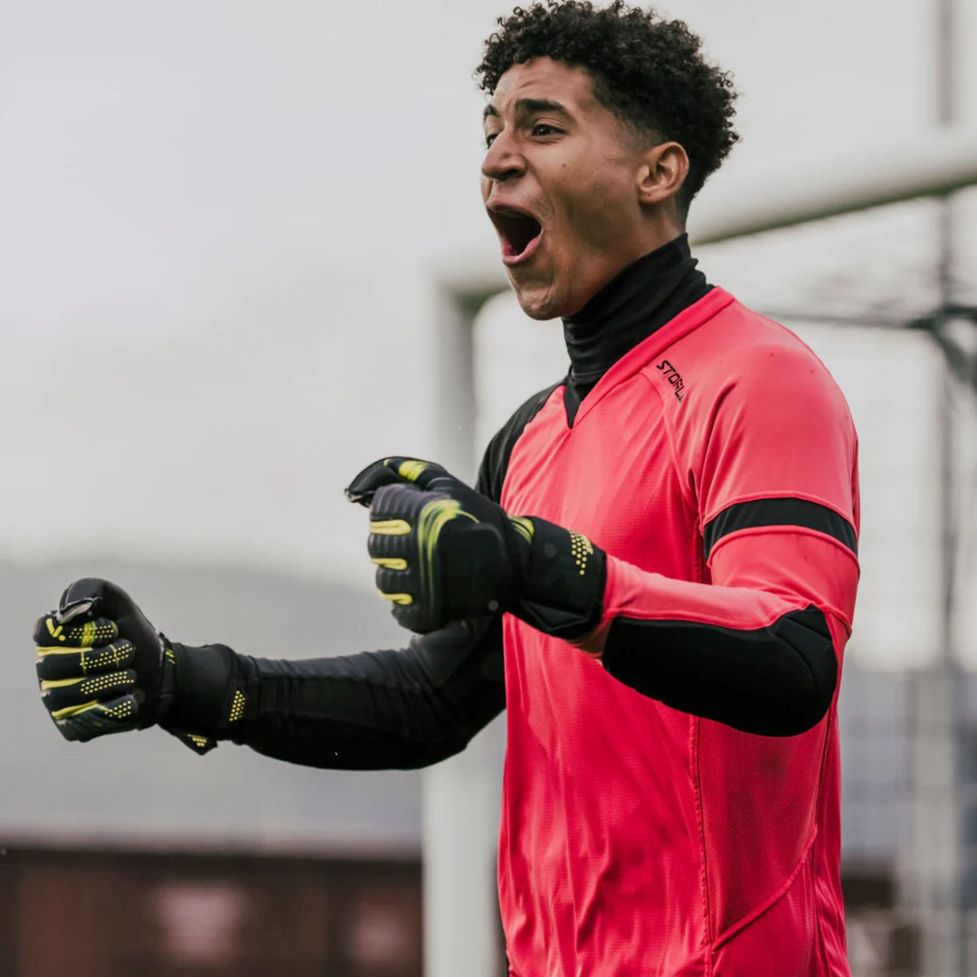 Goalkeeper Jersey by Storelli - 'Coral' - ITASPORT