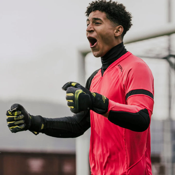 Goalkeeper Jersey by Storelli - 'Coral' - ITASPORT