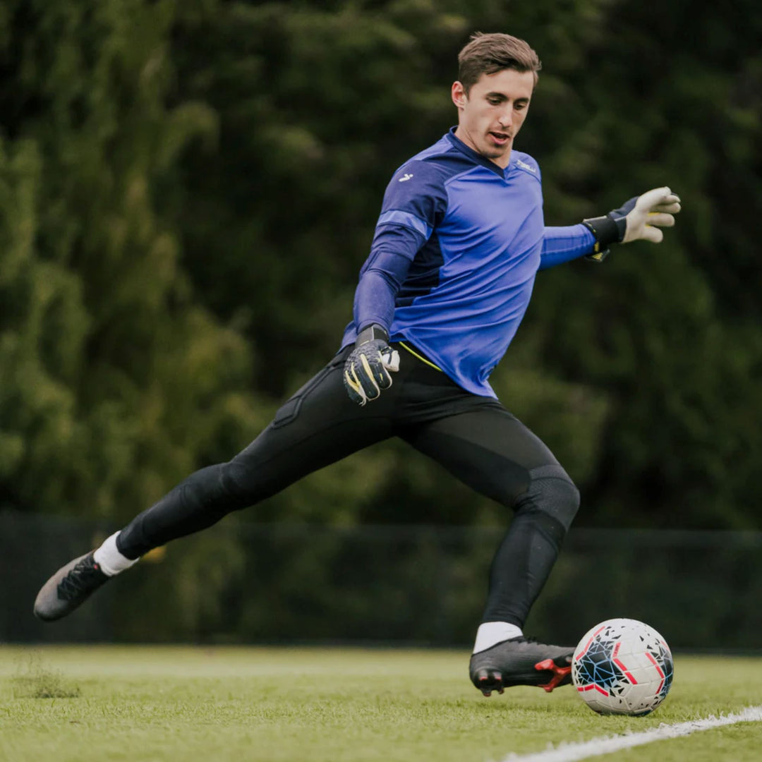 Goalkeeper Jersey by Storelli - 'Hydra' Blue - ITASPORT