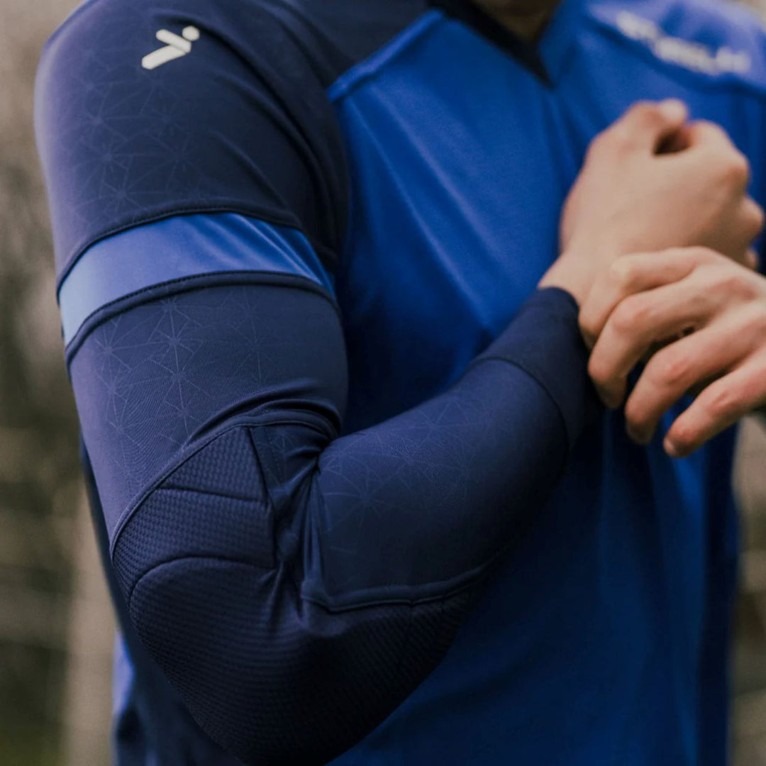 Goalkeeper Jersey by Storelli - 'Hydra' Blue - ITASPORT
