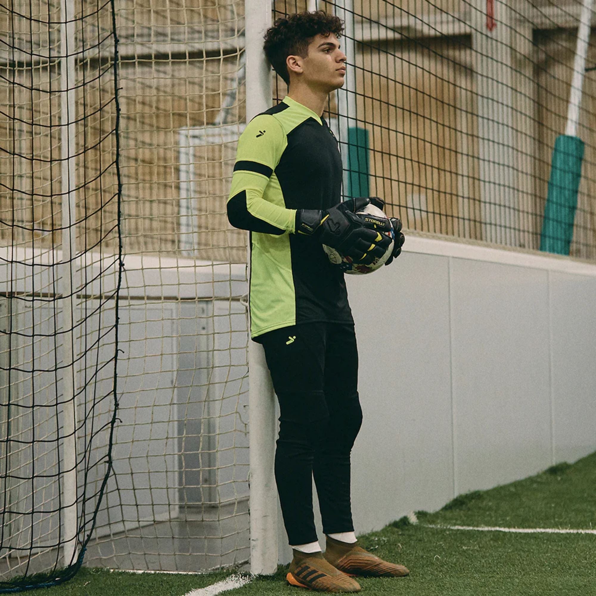 Goalkeeper Pants Full Length - ExoShield by Storelli - ITASPORT