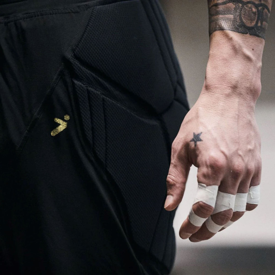 Goalkeeper Shorts - ExoShield by Storelli - ITASPORT