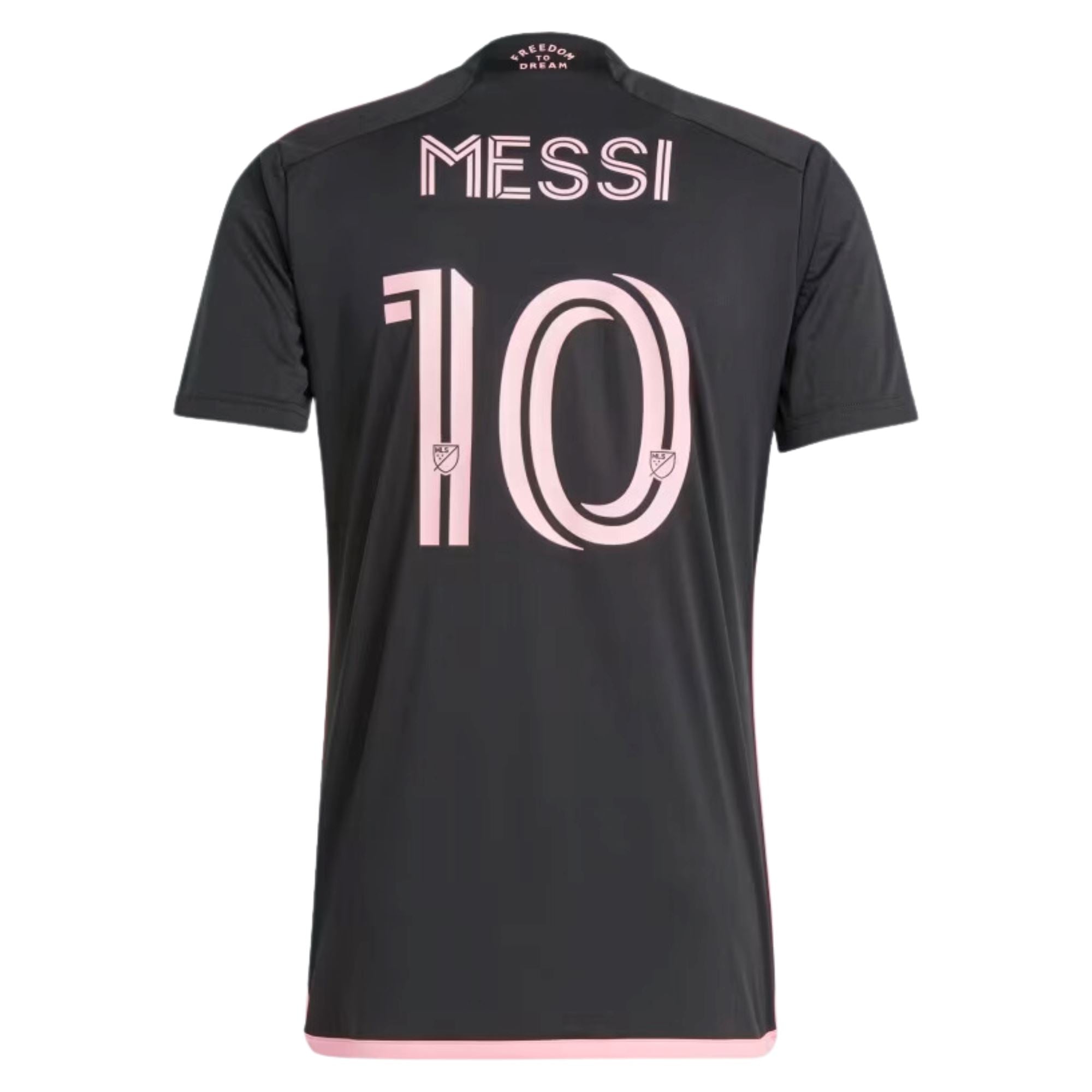 Inter Miami CF 2024/2025 Away Jersey Kids Messi 10 - ADIDAS