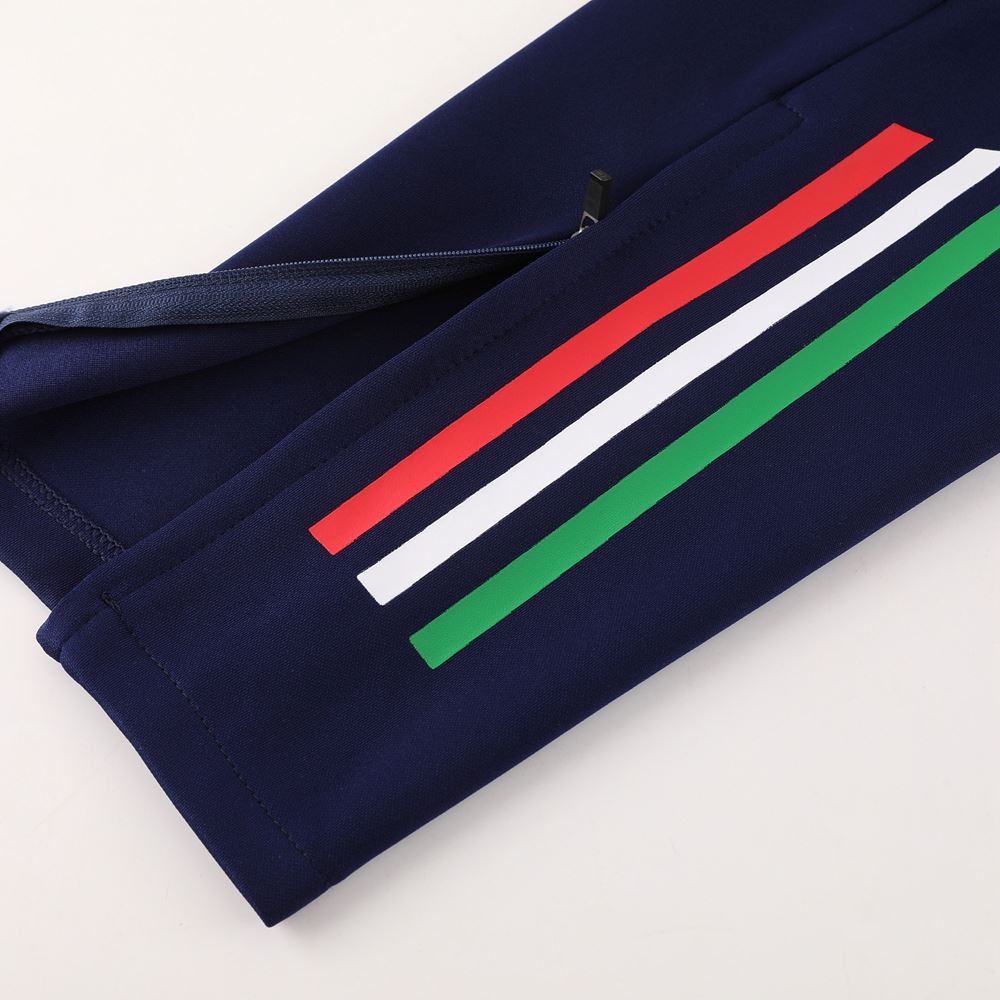 Italy Pro Drill Tracksuit 24/25 - ADIDAS