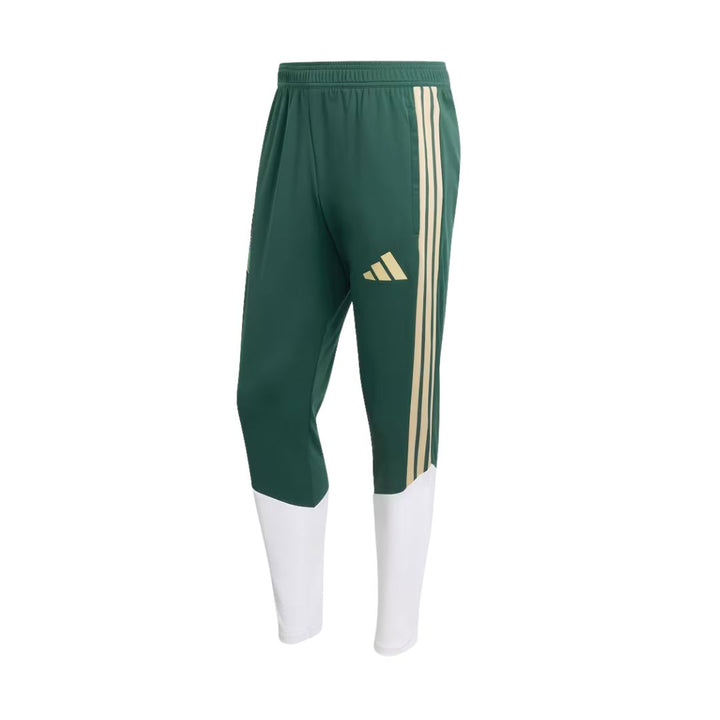 2026 Italy FIGC Training Tracksuit White - ADIDAS