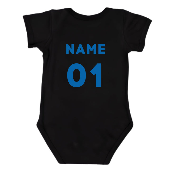 Italia 23/24 Baby Bodysuit w/ name and number - ITA SPORT