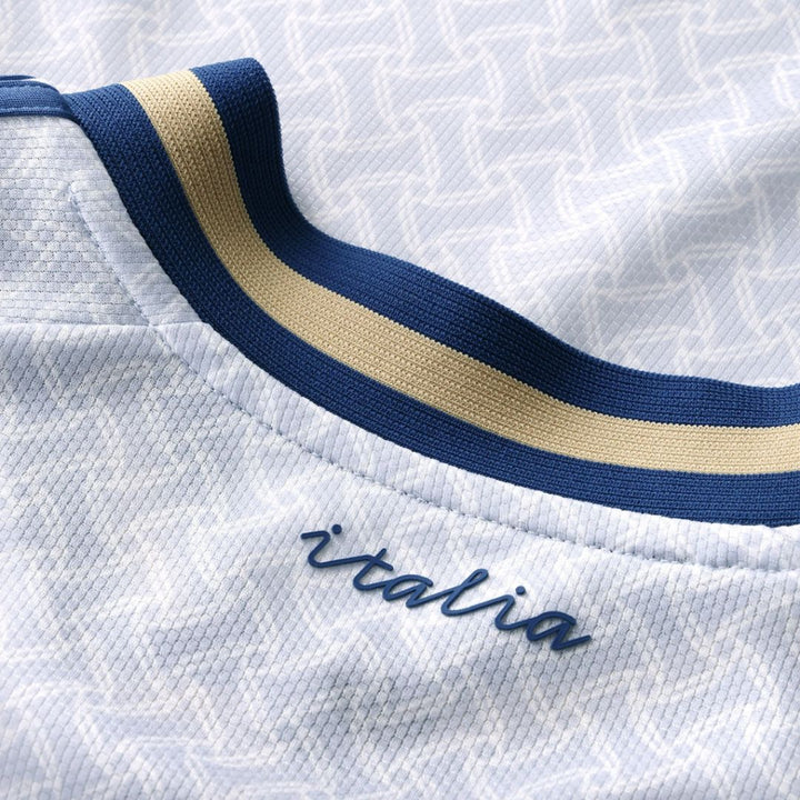 Italy FIGC Away Jersey 2026 — Kids Kit - ADIDAS