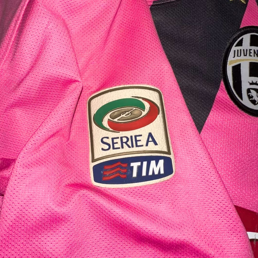 Juventus 2011/12 Away Jersey - NIKE