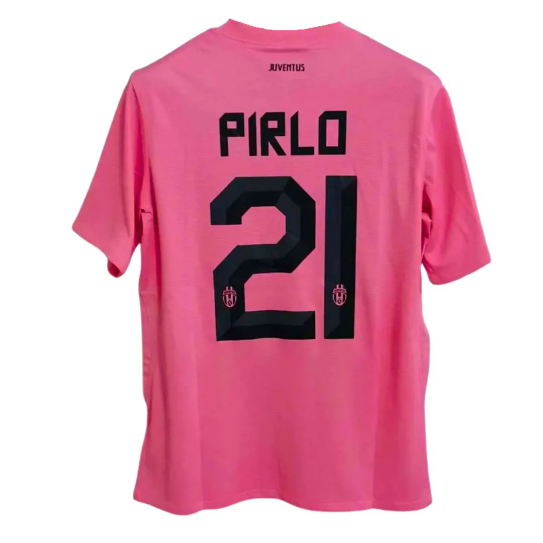 Juventus 2011/12 Away Jersey - NIKE