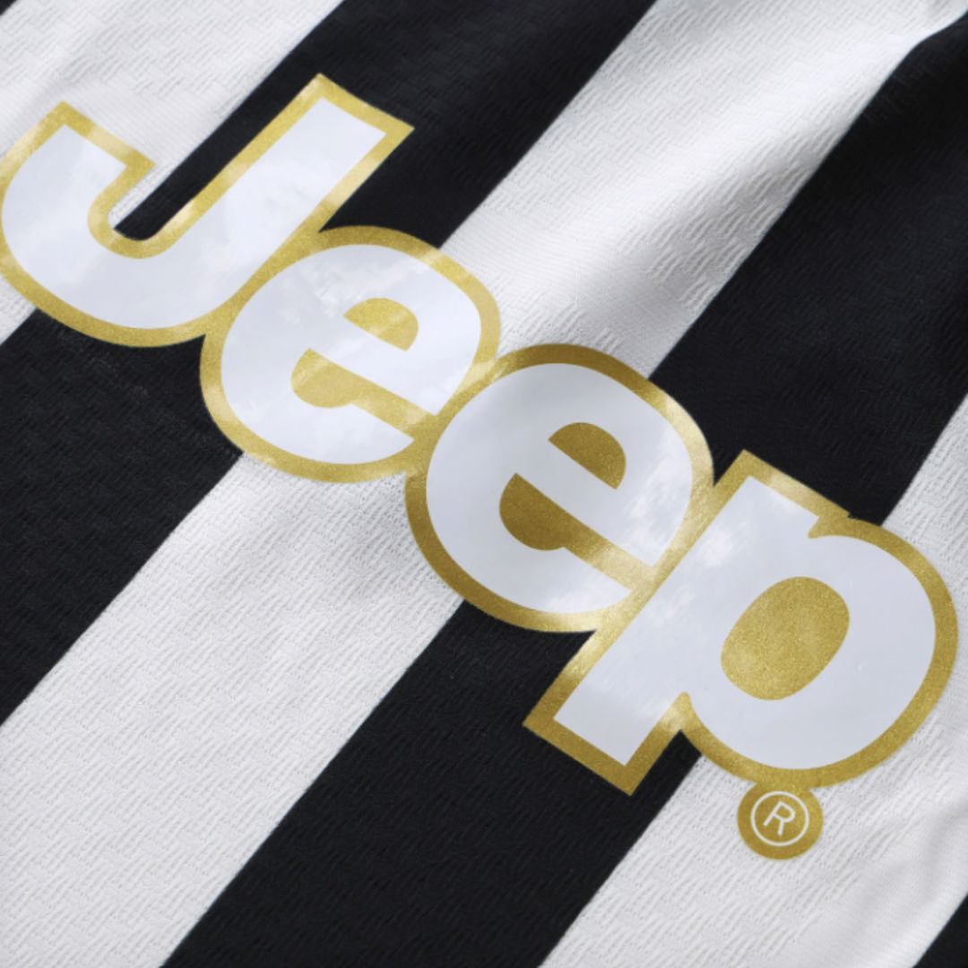 JUVENTUS 2026/27 HOME AUTHENTIC JERSEY - ADIDAS