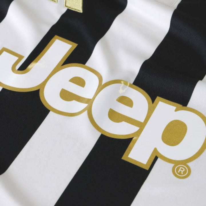 JUVENTUS 2026/27 HOME KIDS KIT - ADIDAS