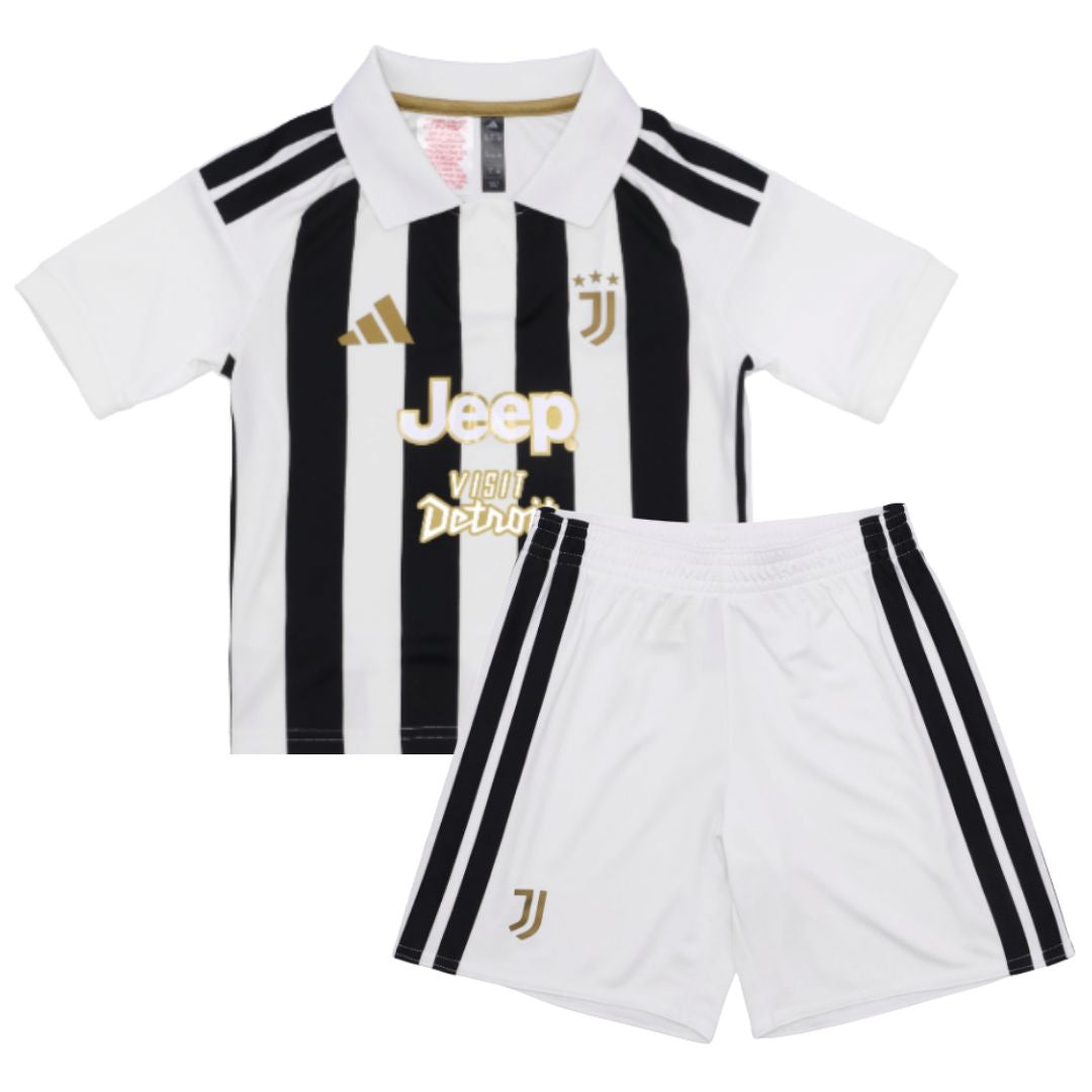 JUVENTUS 2026/27 HOME MINI KIT - ADIDAS