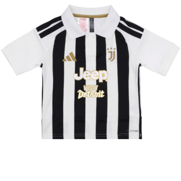 JUVENTUS 2026/27 HOME MINI KIT - ADIDAS