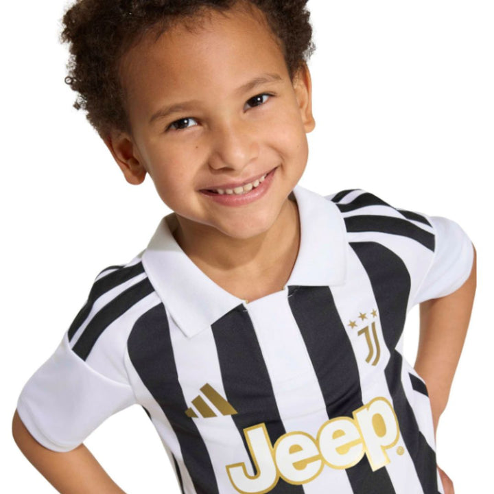 JUVENTUS 2026/27 HOME MINI KIT - ADIDAS