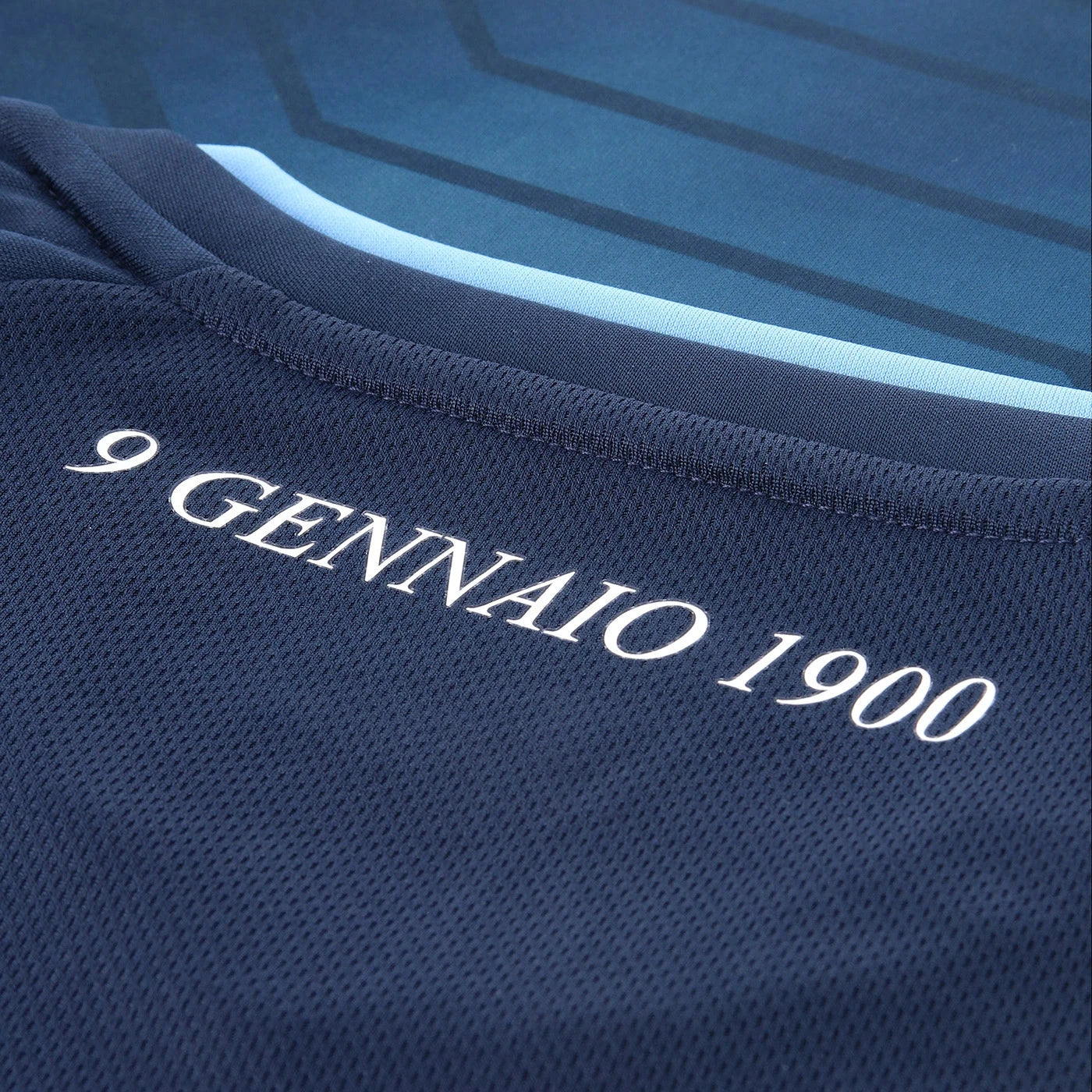 SS Lazio Third Jersey 25/26 - Mizuno