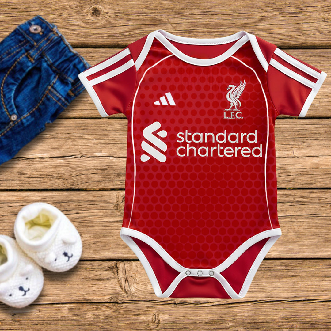 Liverpool FC Baby Jersey 25/26 Home - ITASPORT