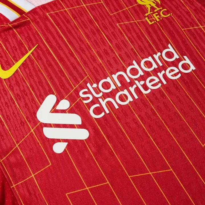 Liverpool FC 2025 Home Jersey – DIOGO.J #20 Tribute Edition - ITASPORT