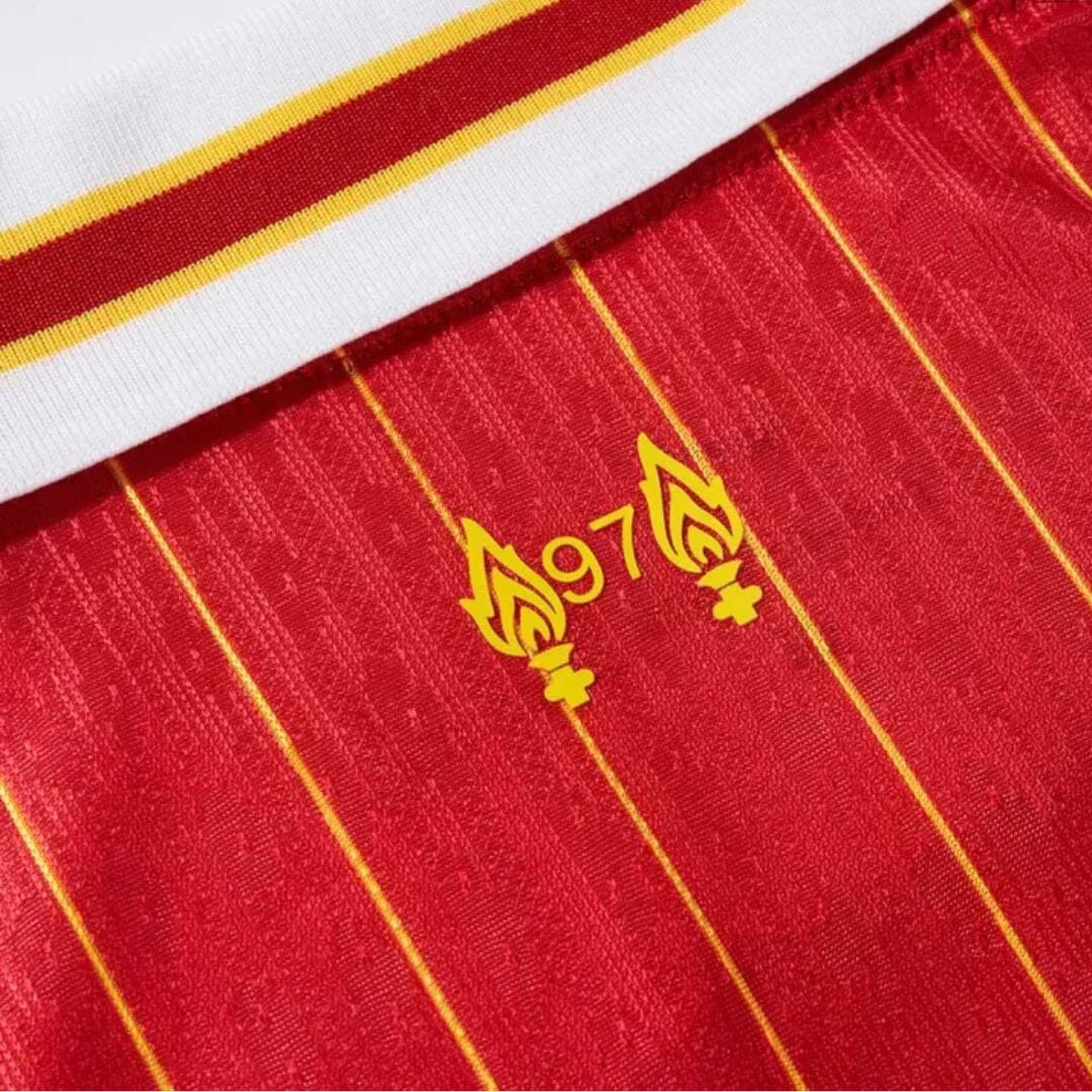 Liverpool FC 2025 Kids Home Jersey – DIOGO.J #20 Tribute Edition - ITASPORT